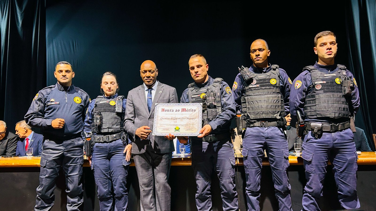 Câmara de Ouro Preto entrega títulos e homenageia 55 pessoas e instituições