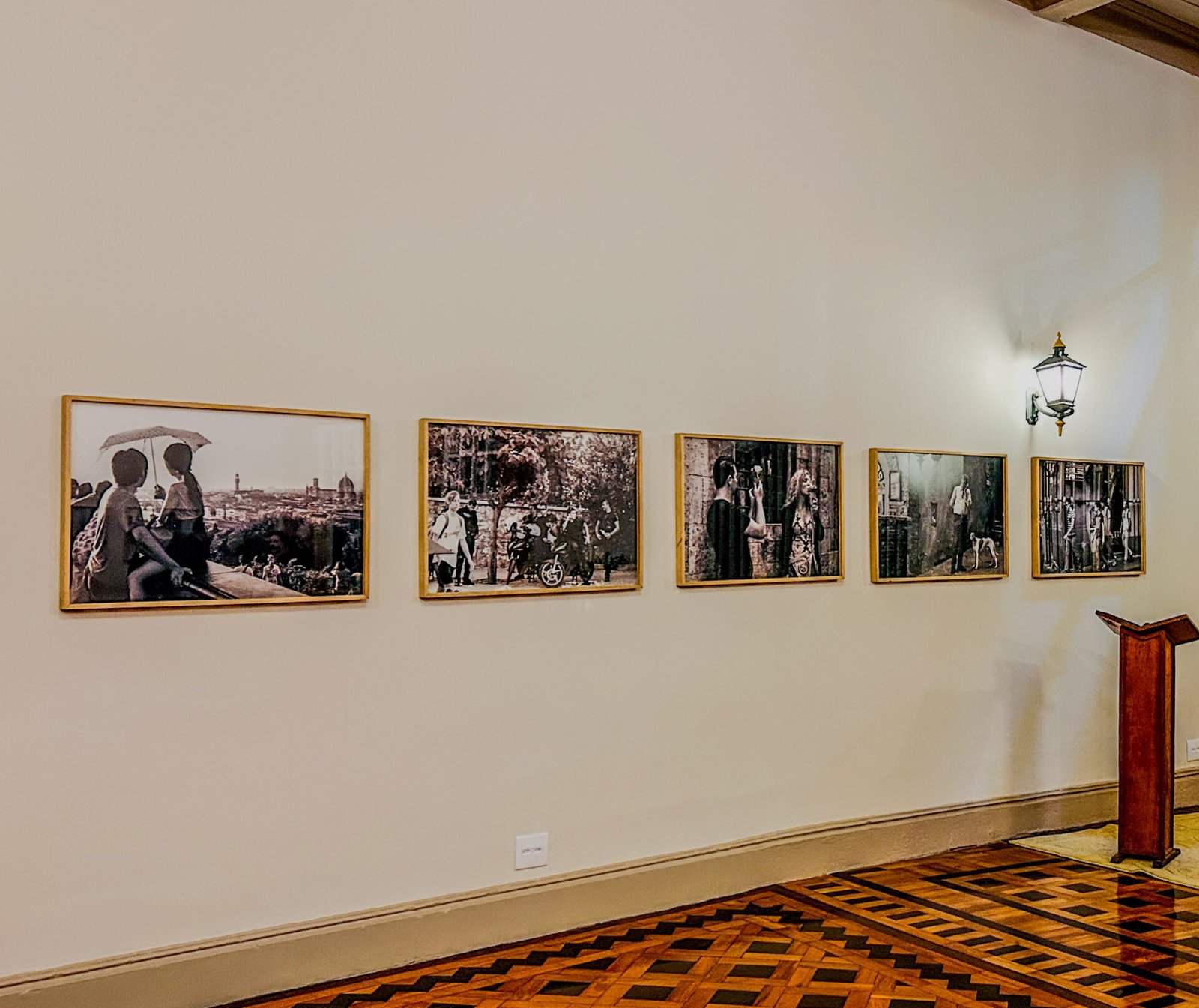 ACEOP reinaugura Casa do Empresário e inaugura galeria de arte em Ouro Preto