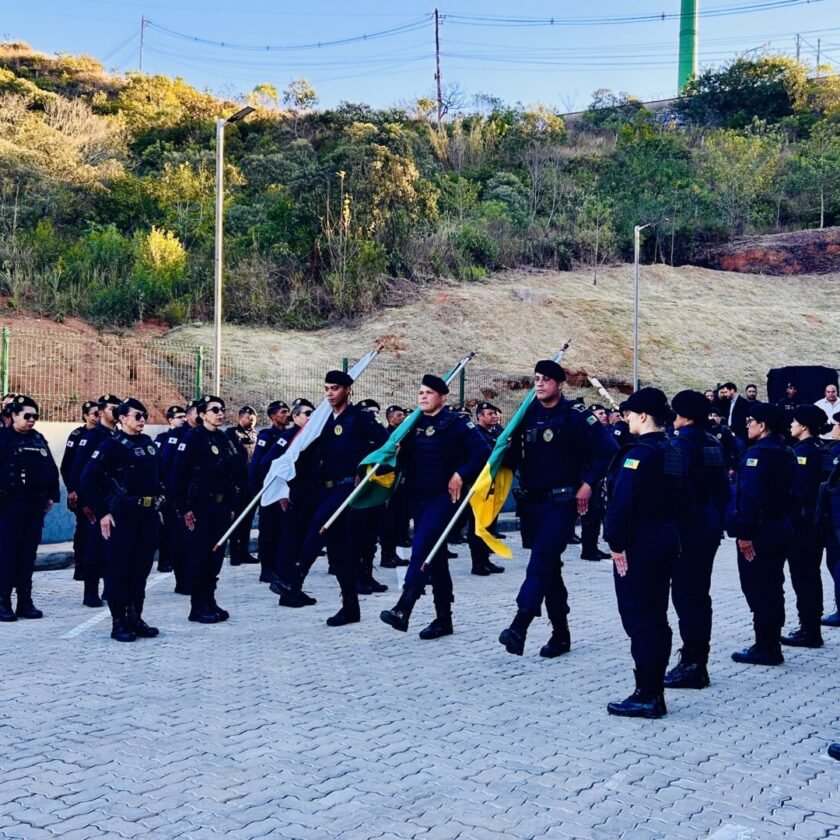 Mariana inaugura Complexo Integrado de Segurança Pública com investimento de R$ 9 milhões