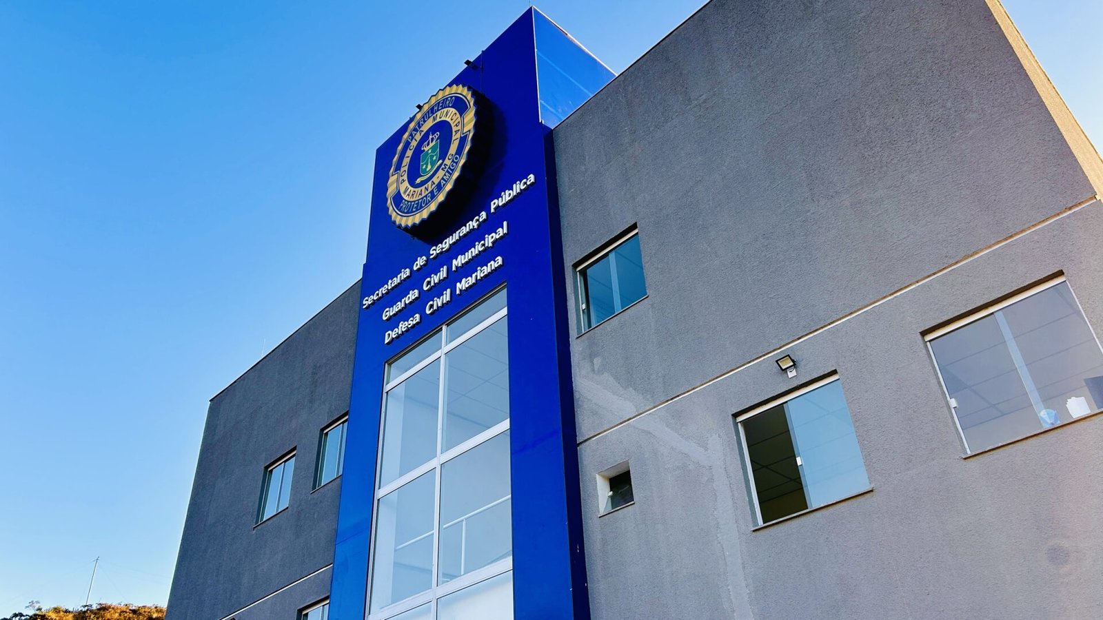 Mariana inaugura Complexo Integrado de Segurança Pública com investimento de R$ 9 milhões