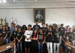 Jovens de Ouro 2.0 inicia formação voltada ao primeiro emprego em Ouro Preto