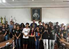 Jovens de Ouro 2.0 inicia formação voltada ao primeiro emprego em Ouro Preto