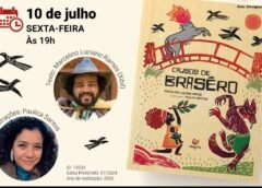 Livro "Causos de Brasêro" reúne histórias populares em Ouro Preto