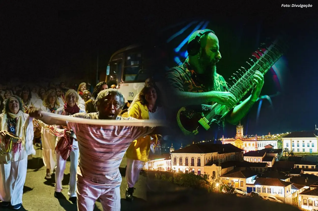 MARTE FESTIVAL anuncia line-up da edição 2026 em Ouro Preto