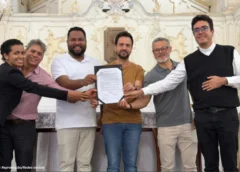 Mariana anuncia mais de R$ 2,3 milhões para restauração de igrejas históricas