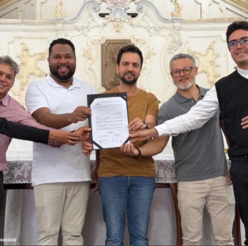 Mariana anuncia mais de R$ 2,3 milhões para restauração de igrejas históricas