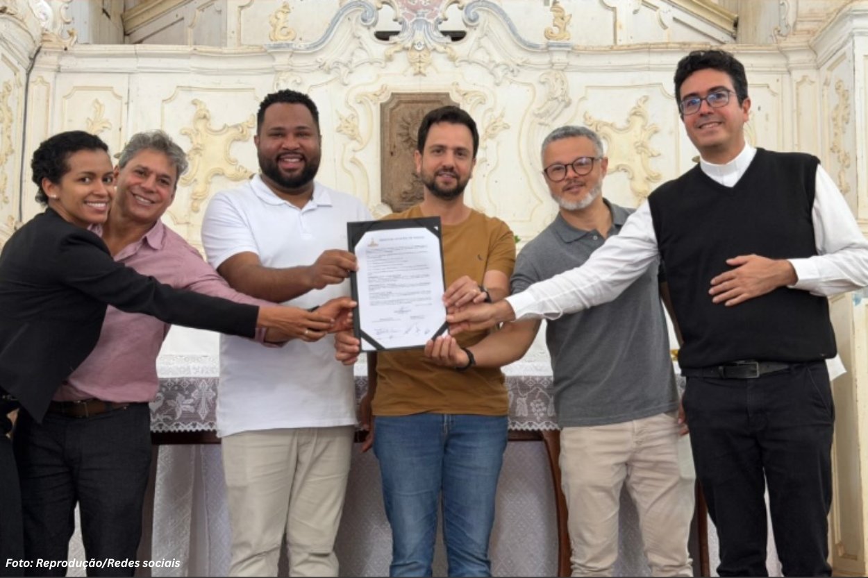 Mariana anuncia mais de R$ 2,3 milhões para restauração de igrejas históricas