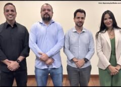 Mariana avança na modernização da administração pública