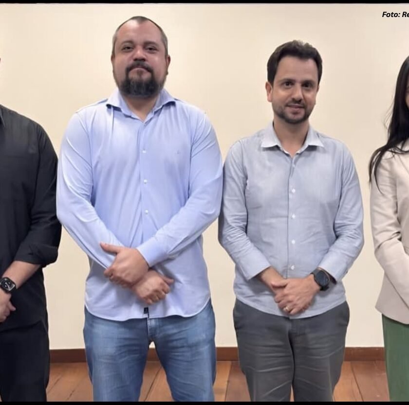 Mariana avança na modernização da administração pública