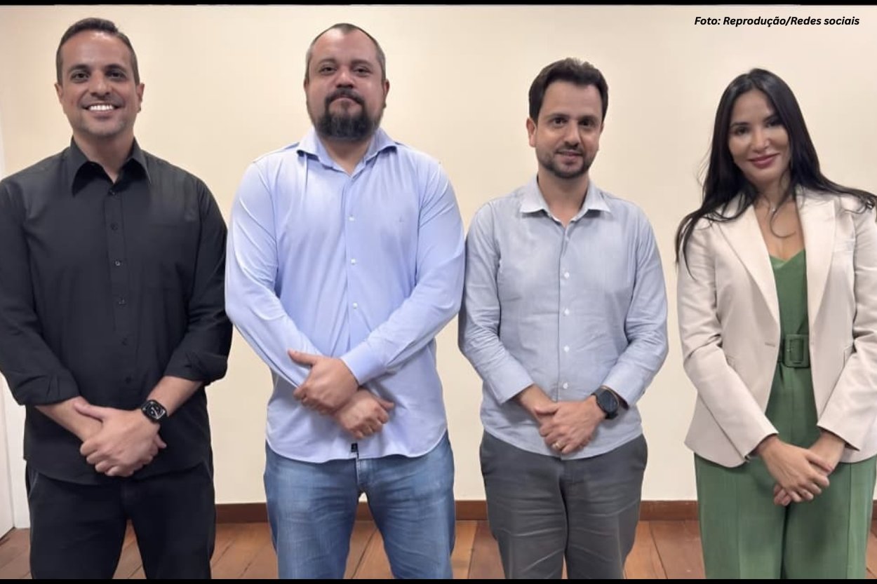 Mariana avança na modernização da administração pública