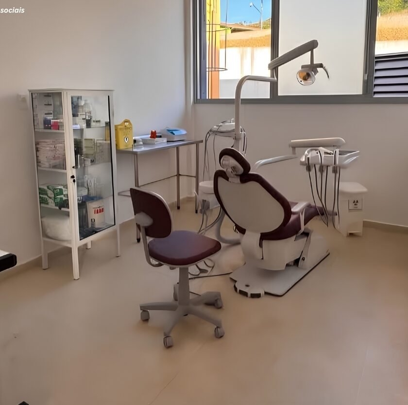 Mariana inaugura novo consultório odontológico no distrito de Paracatu