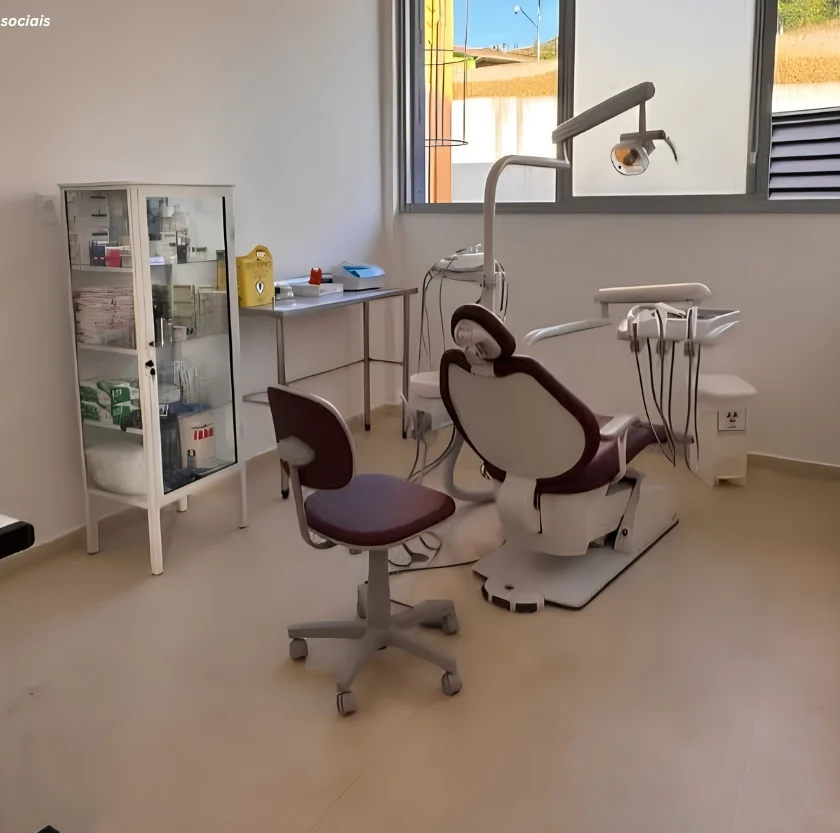 Mariana inaugura novo consultório odontológico no distrito de Paracatu