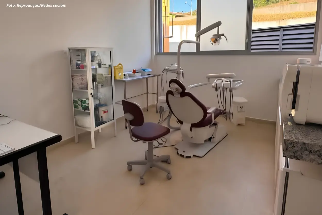 Mariana inaugura novo consultório odontológico no distrito de Paracatu