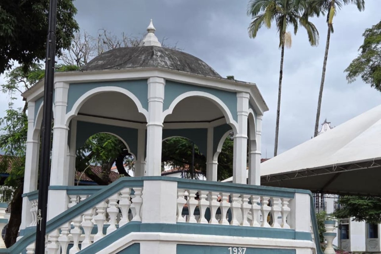 Mariana recebe programação gratuita de música, teatro e cultura neste fim de semana