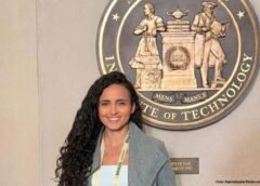 Médica formada na UFOP conquista vaga em Harvard e soma aprovações em quatro universidades de reconhecimento internacional
