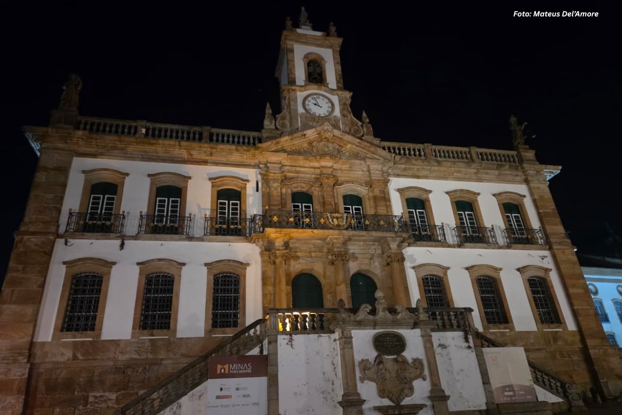 Ouro Preto inicia diálogo com Québec para ampliar intercâmbio, ensino de francês e cooperação internacional