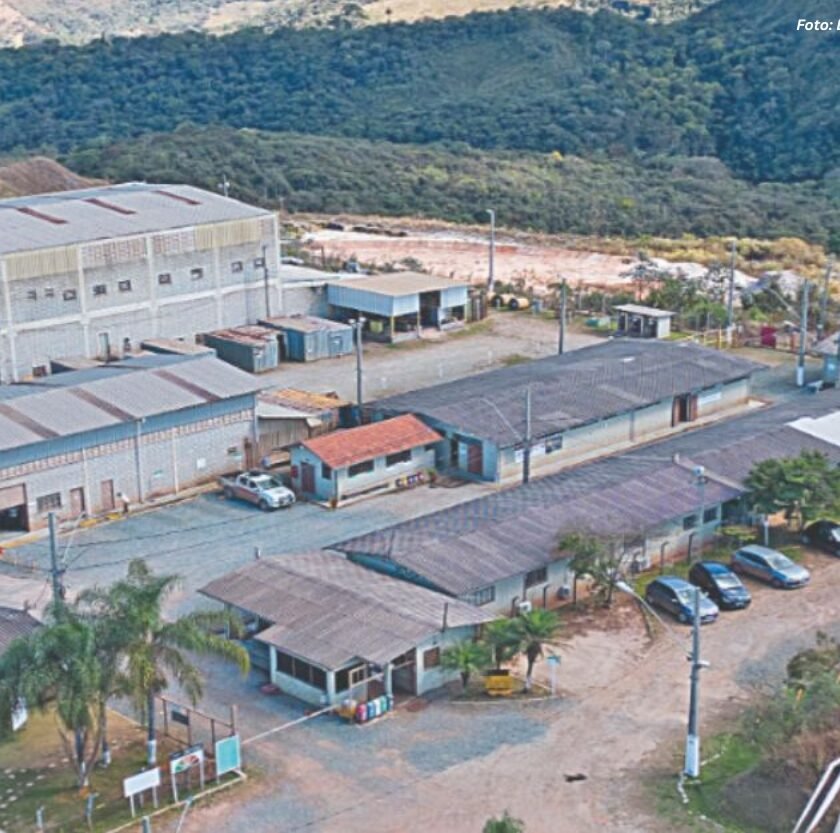 Novo distrito mineral de ouro é identificado em Itabirito