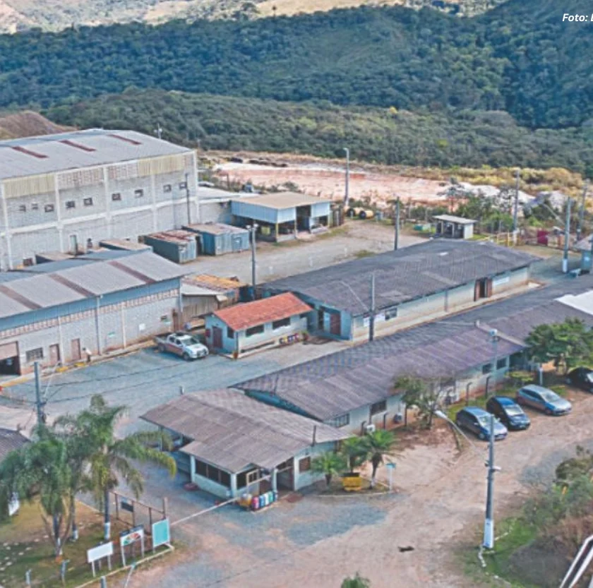 Novo distrito mineral de ouro é identificado em Itabirito