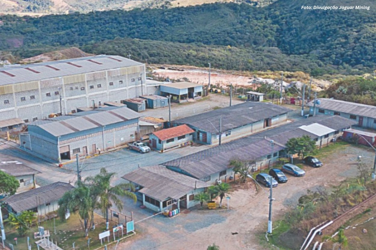 Novo distrito mineral de ouro é identificado em Itabirito