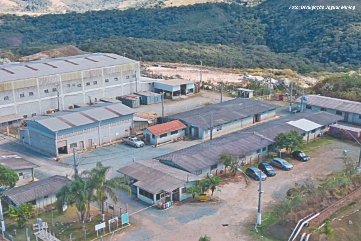 Novo distrito mineral de ouro é identificado em Itabirito