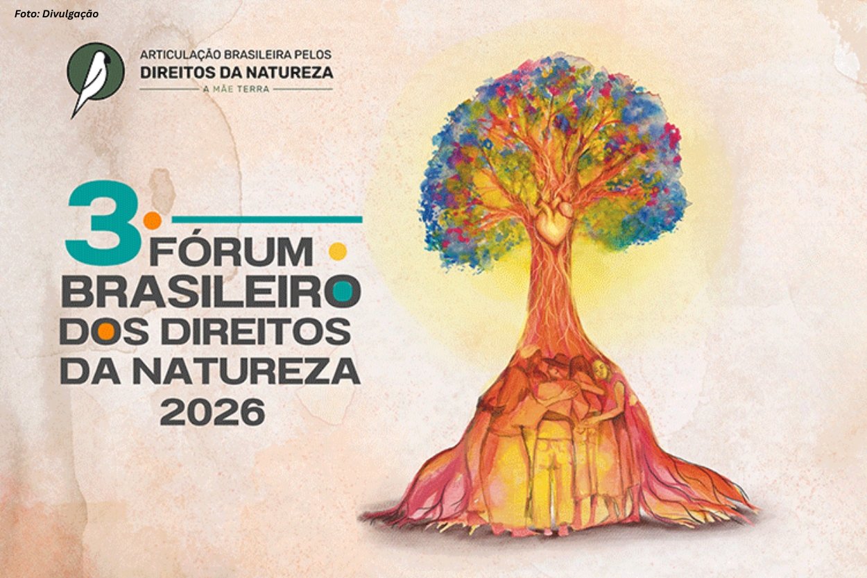 Ouro Preto e Mariana recebem 3º Fórum Brasileiro dos Direitos da Natureza