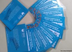 Ouro Preto já emitiu 132 Carteiras de Identificação da Pessoa com Autismo