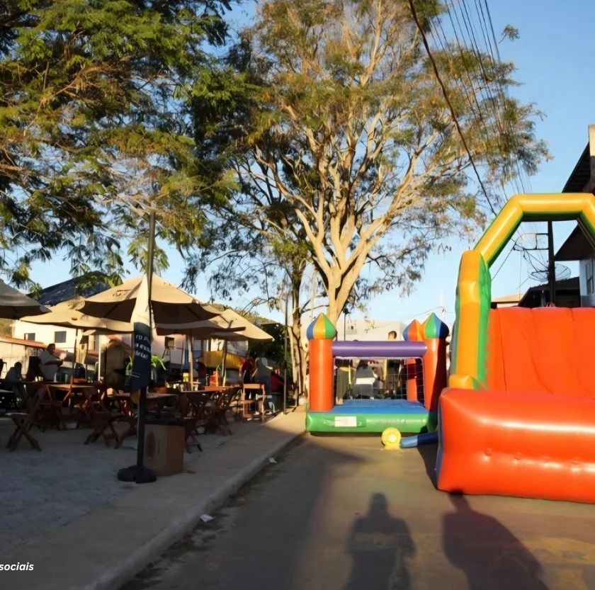 Praça do bairro Metalúrgico é revitalizada e entregue à comunidade em Cachoeira do Campo