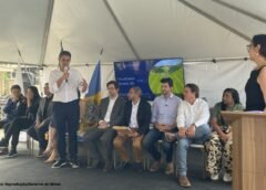 Rodovia MG-326 receberá R$ 150 milhões em obras de pavimentação entre Ponte Nova e Barra Longa