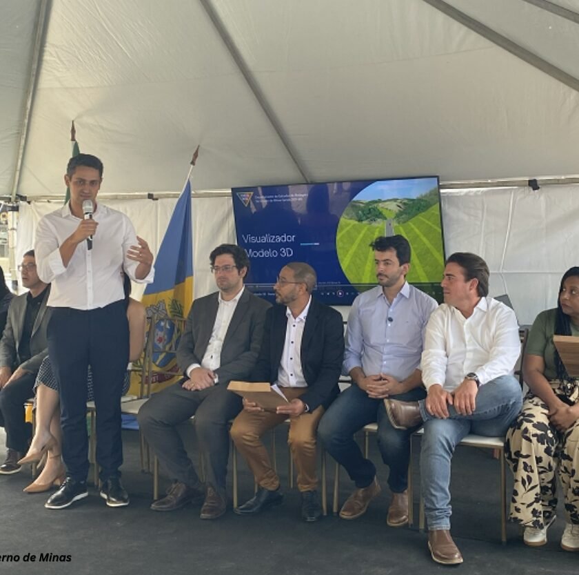 Rodovia MG-326 receberá R$ 150 milhões em obras de pavimentação entre Ponte Nova e Barra Longa