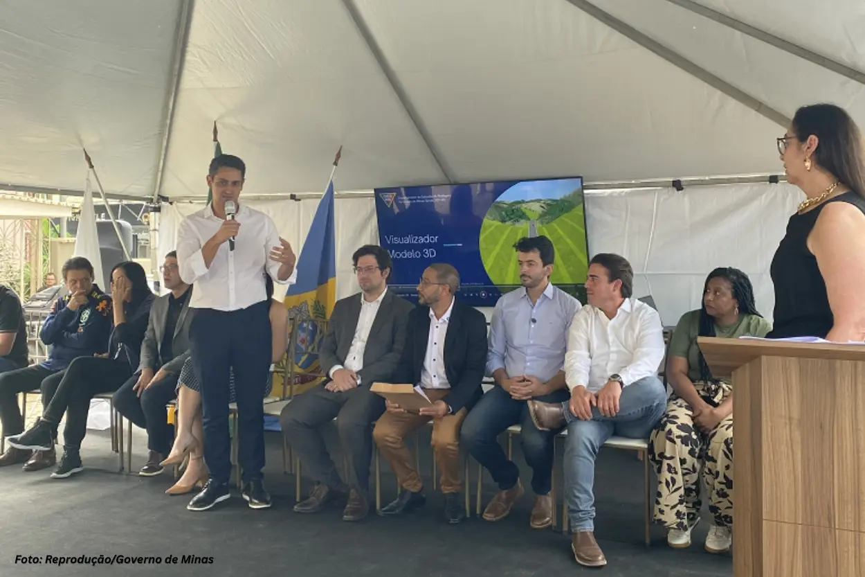 Rodovia MG-326 receberá R$ 150 milhões em obras de pavimentação entre Ponte Nova e Barra Longa
