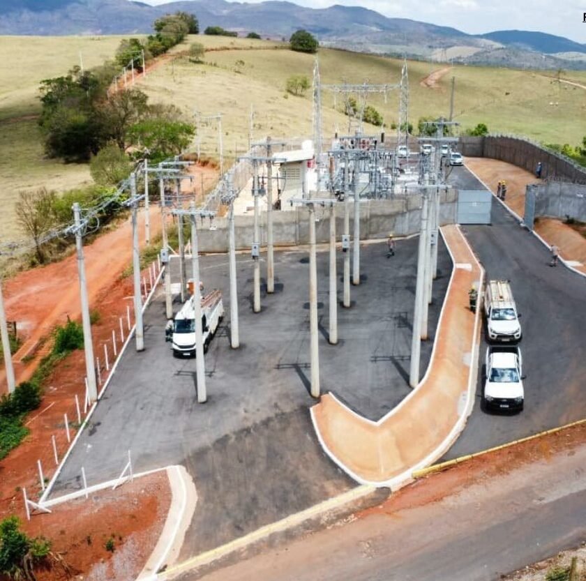 Cemig entrega reforço de R$ 53 milhões na rede elétrica que beneficia Ouro Preto e região