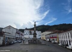 Inverno Cultural terá quatro dias de atrações gratuitas na Praça Tiradentes, em Ouro Preto