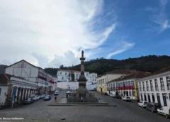 Inverno Cultural terá quatro dias de atrações gratuitas na Praça Tiradentes, em Ouro Preto