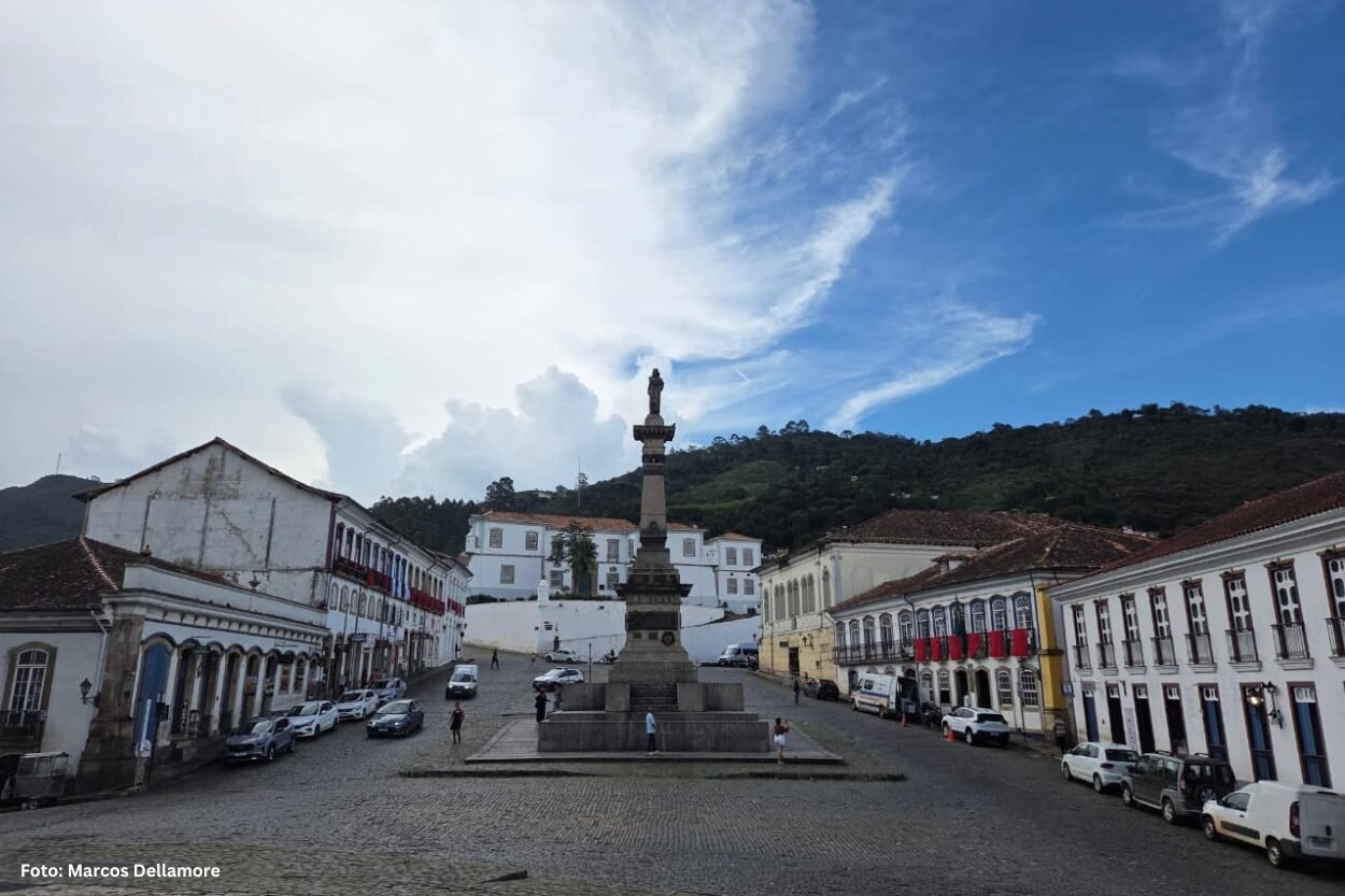 Inverno Cultural terá quatro dias de atrações gratuitas na Praça Tiradentes, em Ouro Preto