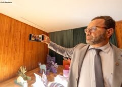 Comissão da ALMG encontra Palácio das Mangabeiras quase vazio e cobra destino de patrimônio histórico