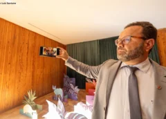 Comissão da ALMG encontra Palácio das Mangabeiras quase vazio e cobra destino de patrimônio histórico