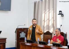 Matheus Pacheco cobra melhorias na iluminação pública em Ouro Preto
