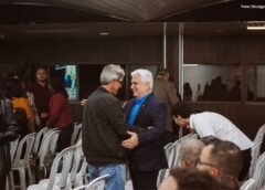 Orlando Caldeira lança pré-candidatura a deputado estadual