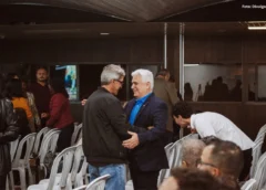 Orlando Caldeira lança pré-candidatura a deputado estadual