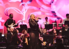 Duda Beat estreia show com a Orquestra Ouro Preto nesta terça