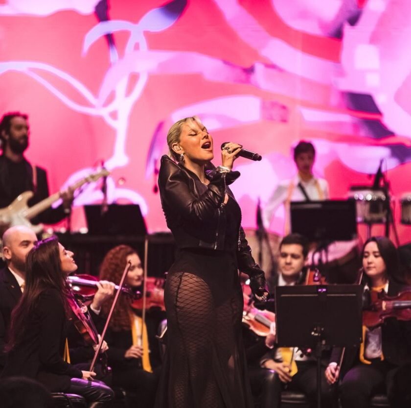 Duda Beat estreia show com a Orquestra Ouro Preto nesta terça