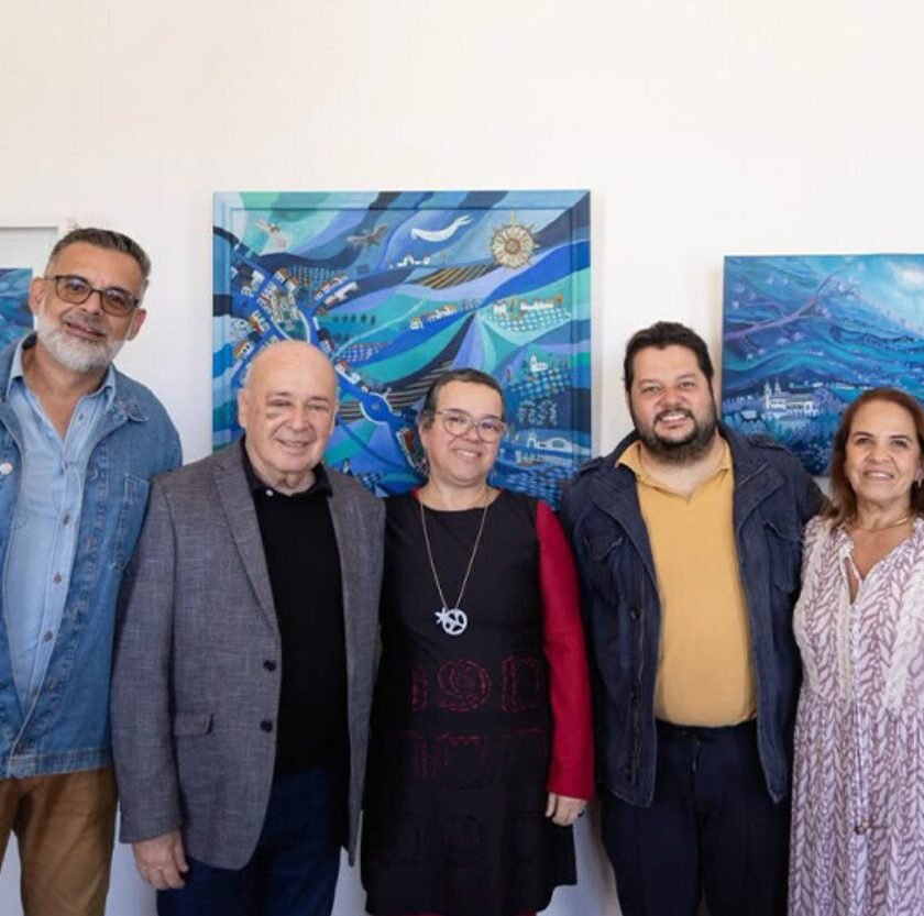 Exposição homenageia Annamélia Lopes durante Festival de Inverno de Ouro Preto