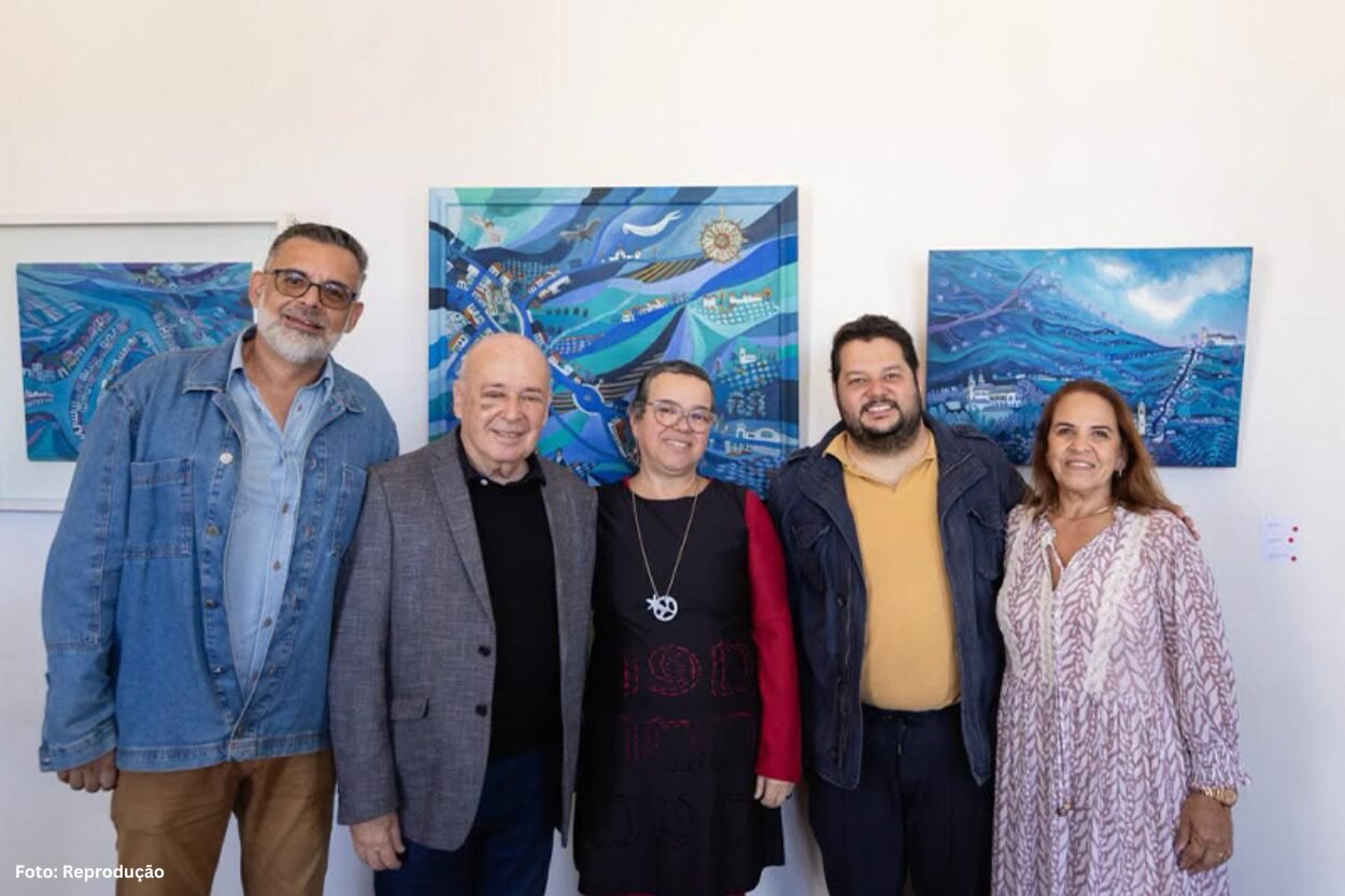Exposição homenageia Annamélia Lopes durante Festival de Inverno de Ouro Preto