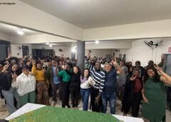 Pedro Sousa lança pré-candidatura a deputado estadual e reúne apoiadores em Mariana