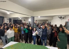 Pedro Sousa lança pré-candidatura a deputado estadual e reúne apoiadores em Mariana