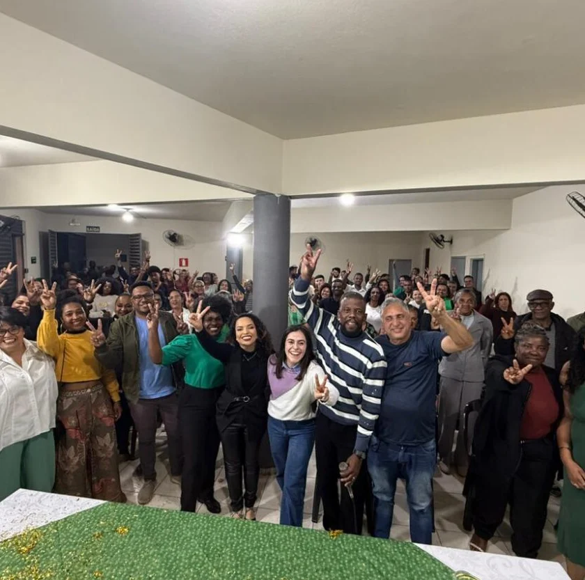 Pedro Sousa lança pré-candidatura a deputado estadual e reúne apoiadores em Mariana