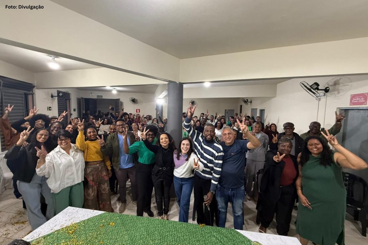 Pedro Sousa lança pré-candidatura a deputado estadual e reúne apoiadores em Mariana