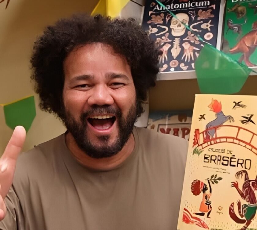 Livro "Causos de brasêro" será lançado nesta sexta-feira em Ouro Preto