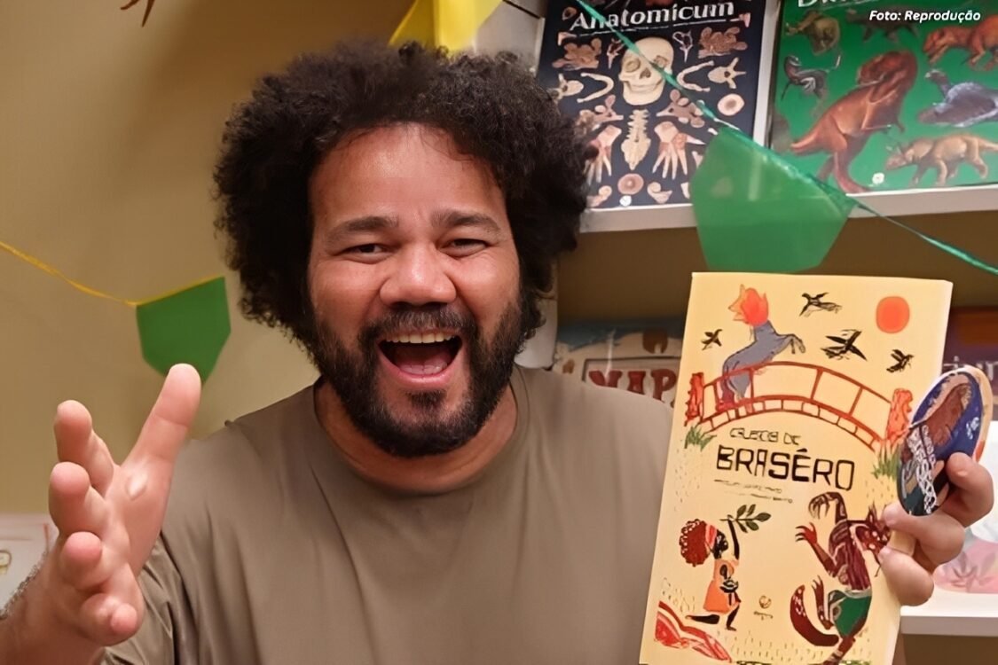 Livro "Causos de brasêro" será lançado nesta sexta-feira em Ouro Preto