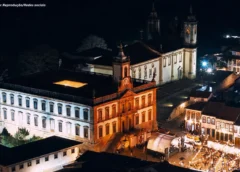 Inverno Cultural segue neste domingo com shows gratuitos na Praça Tiradentes